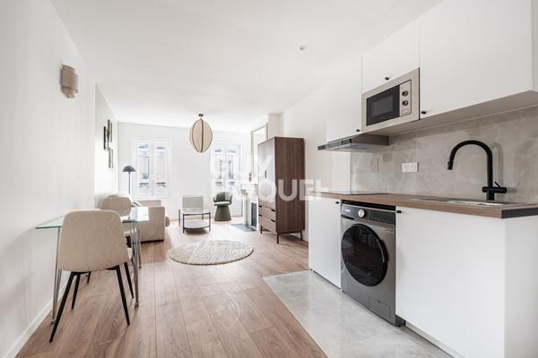 STUDIO A VENDRE