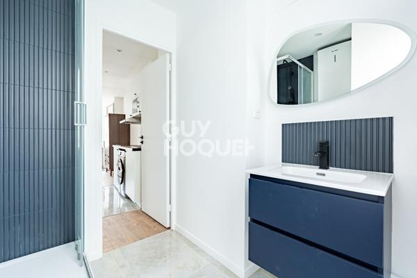 STUDIO A VENDRE