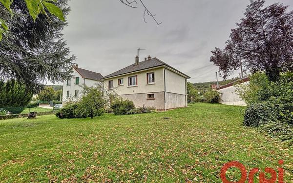 Maison à vendre    4 pièces •  Saint-Amand-Montrond