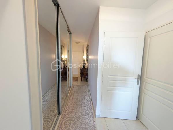 Appartement de 77,80 m²