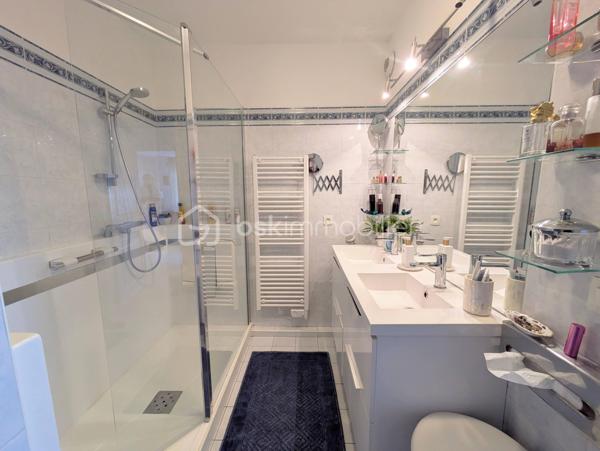 Appartement de 77,80 m²