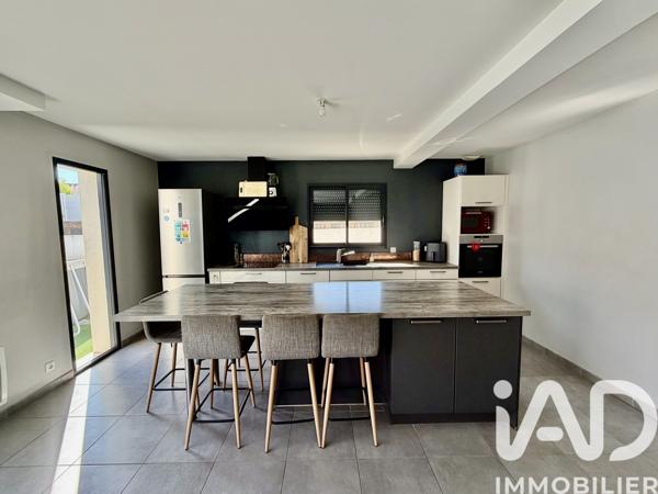 Maison à vendre 4 pièces 109 m² Florensac