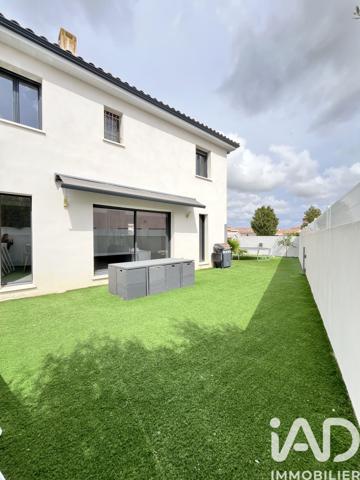 Maison à vendre 4 pièces 109 m² Florensac