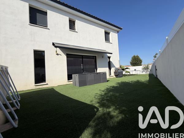 Maison à vendre 4 pièces 109 m² Florensac