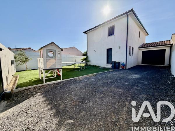 Maison à vendre 4 pièces 109 m² Florensac