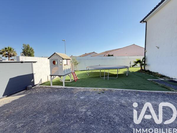 Maison à vendre 4 pièces 109 m² Florensac