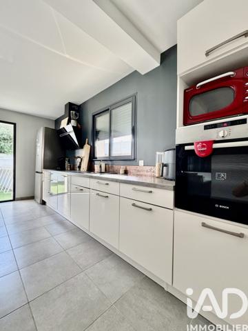 Maison à vendre 4 pièces 109 m² Florensac