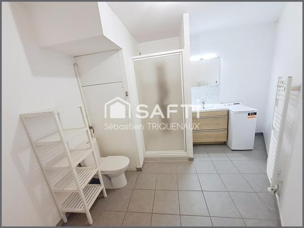 NANTES HIPPODROME, TRES BEL APPARTEMENT T1