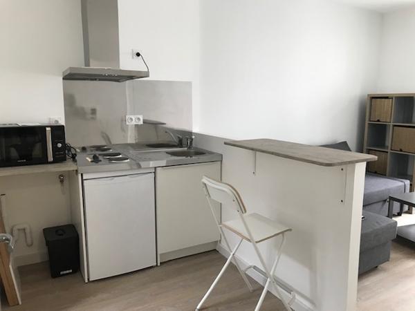 Location appartement Savenay : 460 € - AJP Immobilier Savenay