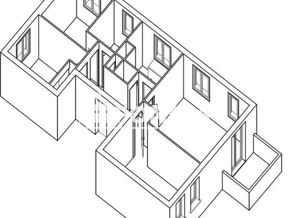Location Appartement 4 pièces 78.03 m² - 11 RUE DES ORCHIDEES Strasbourg 67000