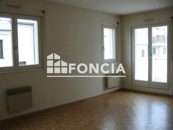 Location Appartement 4 pièces 78.03 m² - 11 RUE DES ORCHIDEES Strasbourg 67000