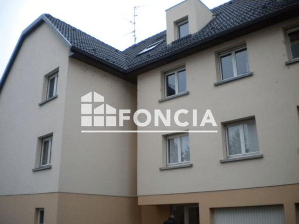 Location Appartement 4 pièces 78.03 m² - 11 RUE DES ORCHIDEES Strasbourg 67000