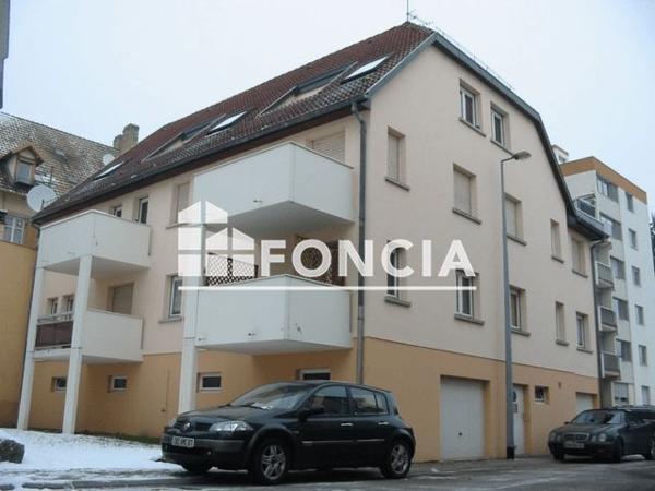 Location Appartement 4 pièces 78.03 m² - 11 RUE DES ORCHIDEES Strasbourg 67000