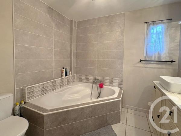 Maison à vendre  4 pièces - 112 m 2   BALARUC LES BAINS  - 34
