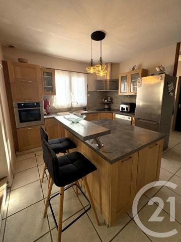 Maison à vendre  4 pièces - 112 m 2   BALARUC LES BAINS  - 34