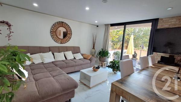 Maison à vendre  4 pièces - 112 m 2   BALARUC LES BAINS  - 34