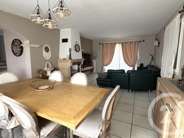 Maison à vendre  4 pièces - 112 m 2   BALARUC LES BAINS  - 34