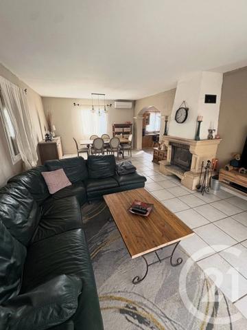 Maison à vendre  4 pièces - 112 m 2   BALARUC LES BAINS  - 34