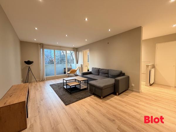 Appartement 2 pièce(s)