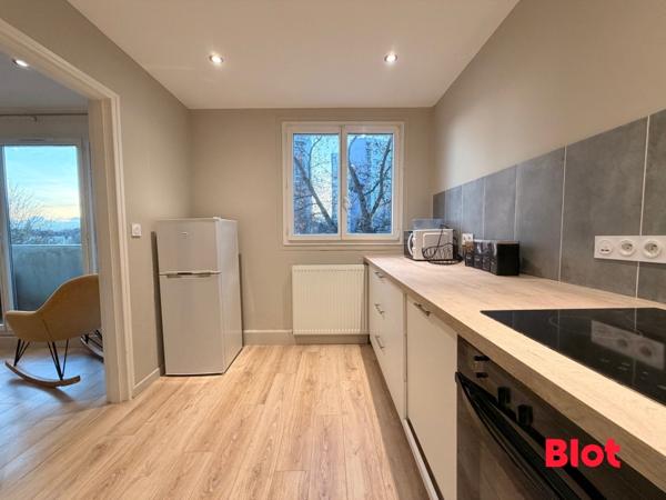 Appartement 2 pièce(s)