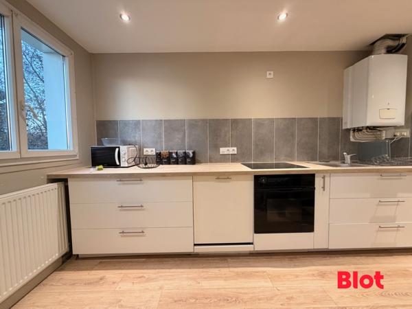 Appartement 2 pièce(s)