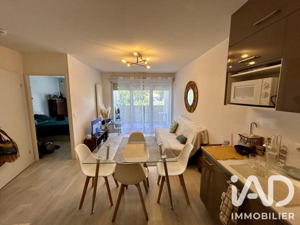 Appartement à vendre 2 pièces 42 m² Bayonne