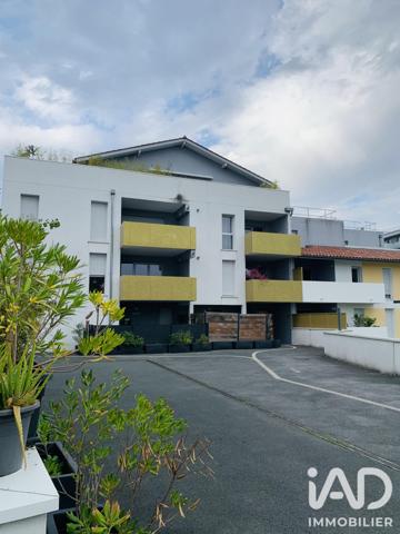 Appartement à vendre 2 pièces 42 m² Bayonne