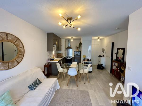 Appartement à vendre 2 pièces 42 m² Bayonne
