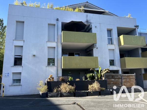Appartement à vendre 2 pièces 42 m² Bayonne