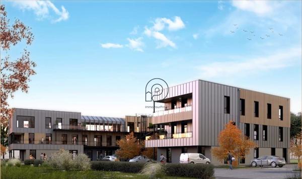 Devenez propriétaire de vos bureaux à Wambrechies – Livraison fin 2026