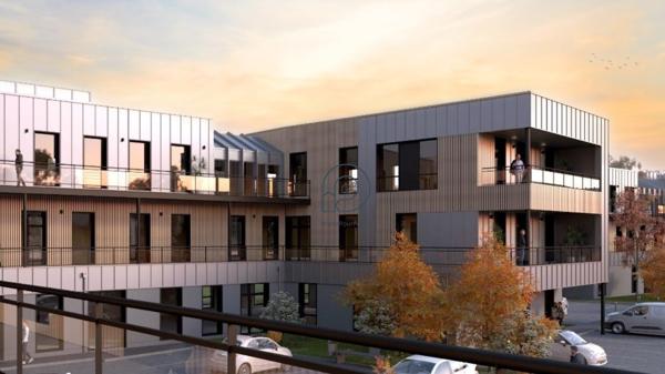 Devenez propriétaire de vos bureaux à Wambrechies – Livraison fin 2026