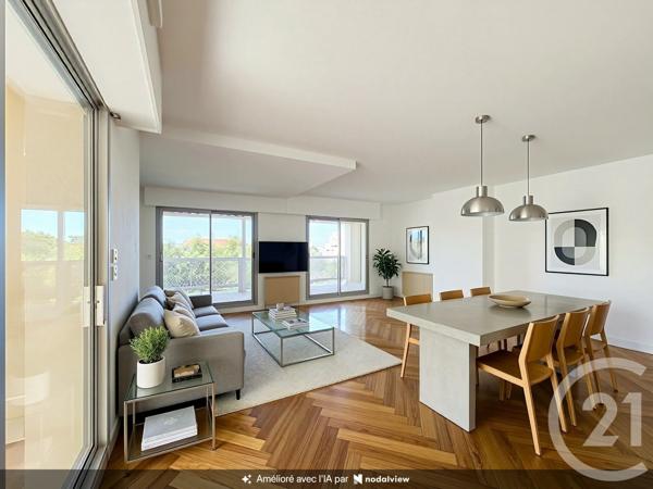 Appartement T3 à vendre  2 pièces - 80 m 2   ARCACHON  - 33