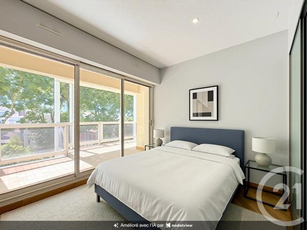 Appartement T3 à vendre  2 pièces - 80 m 2   ARCACHON  - 33