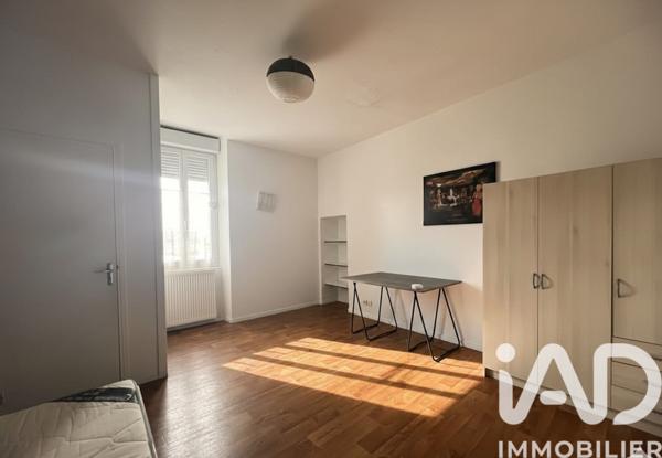Location studio 38 m² Montluçon