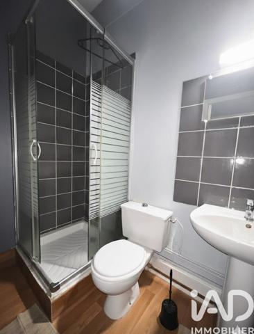 Location studio 38 m² Montluçon