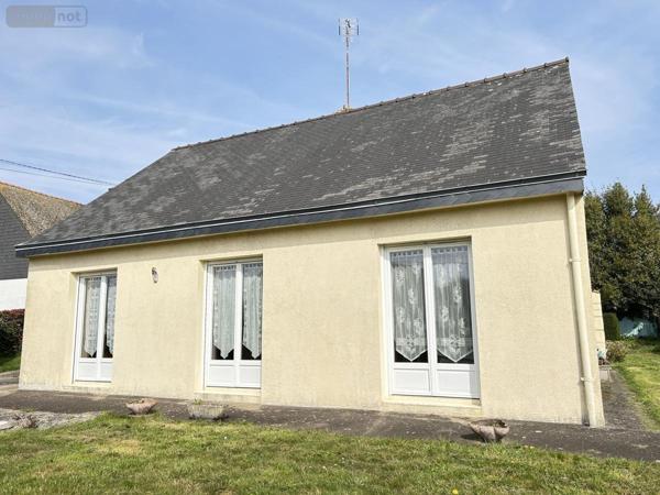 Maison à vendre à Guer dans le Morbihan (56380), ref : 56046-1347