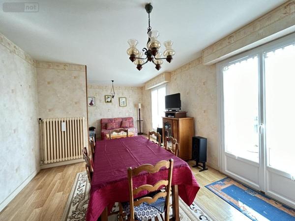 Maison à vendre à Guer dans le Morbihan (56380), ref : 56046-1347