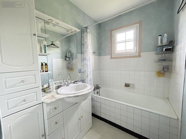 Maison à vendre à Guer dans le Morbihan (56380), ref : 56046-1347