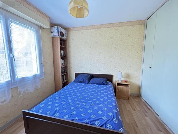 Maison à vendre à Guer dans le Morbihan (56380), ref : 56046-1347