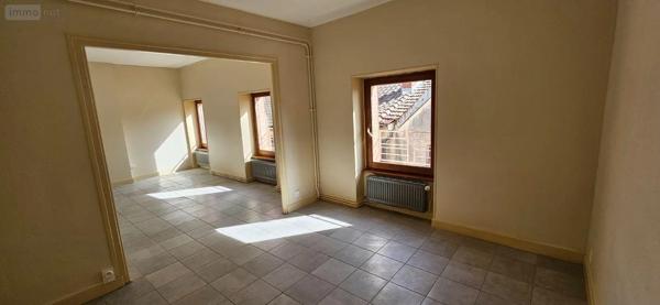 Location - Appartement Cuisery 71290 1 pièce 32 m 2