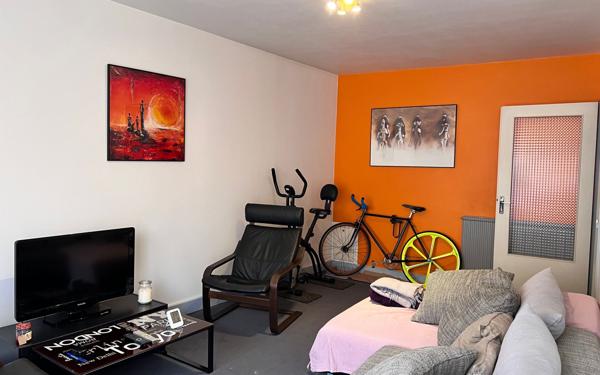 Appartement à vendre    3 pièces • 60 m2 Clichy