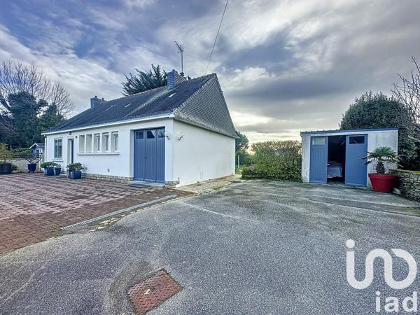Maison traditionnelle 4 pièces de 80 m² à Quiberon (56170)