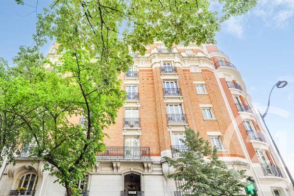 Appartement F1 à vendre  1 pièce - 17 m2 PARIS - 75020