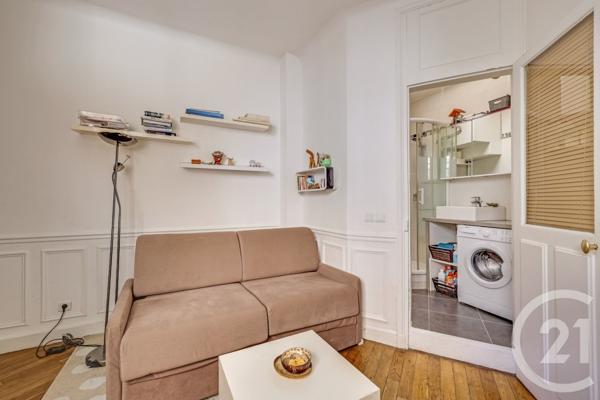 Appartement F1 à vendre  1 pièce - 17 m2 PARIS - 75020
