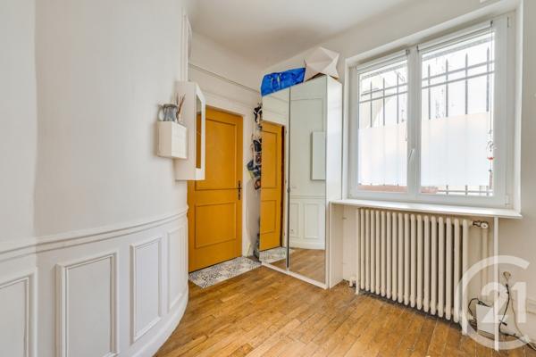 Appartement F1 à vendre  1 pièce - 17 m2 PARIS - 75020