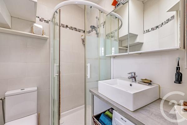 Appartement F1 à vendre  1 pièce - 17 m2 PARIS - 75020
