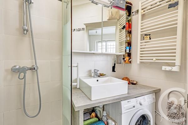 Appartement F1 à vendre  1 pièce - 17 m2 PARIS - 75020