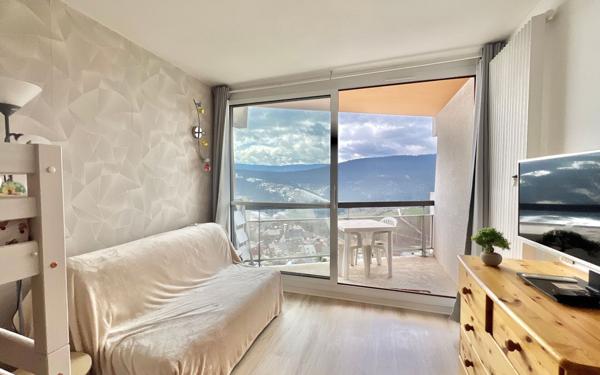 Appartement à vendre    1 pièce • 19,02 m2 Villard-de-Lans
