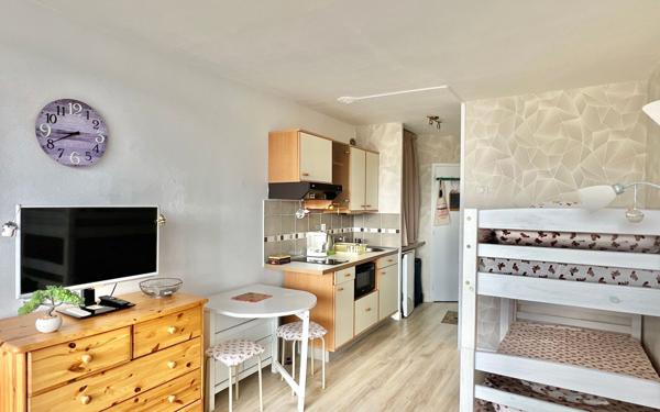 Appartement à vendre    1 pièce • 19,02 m2 Villard-de-Lans