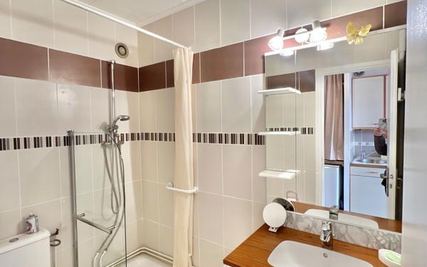 Appartement à vendre    1 pièce • 19,02 m2 Villard-de-Lans